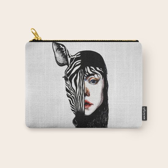 Twins Carry-All Pouch