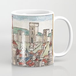 Florencia 1493 Coffee Mug