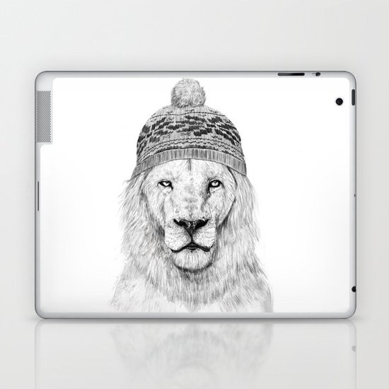 Winter is coming Laptop & iPad Skin