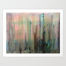 Fractured Art Prints For Any Decor Style Society6