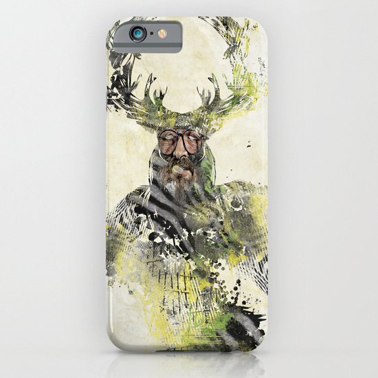 I'm The Source iPhone & iPod Case