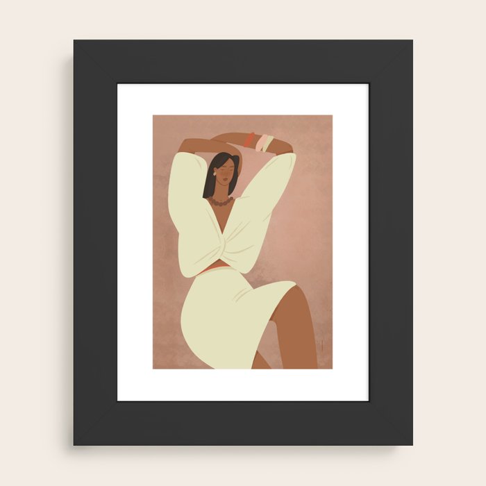 Framed Art Print