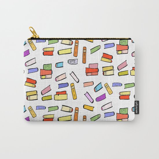 It's been written before! Carry-All Pouch