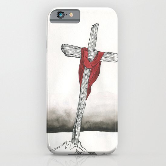 Cross iPhone & iPod Case