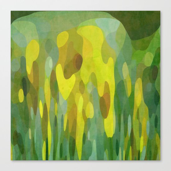 Brazilian Rhapsody Canvas Print