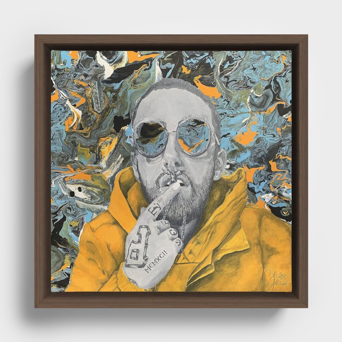 Trippy mac miller cheap tapestry