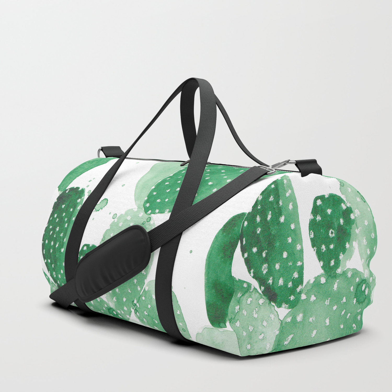 Cactus duffle bag clearance