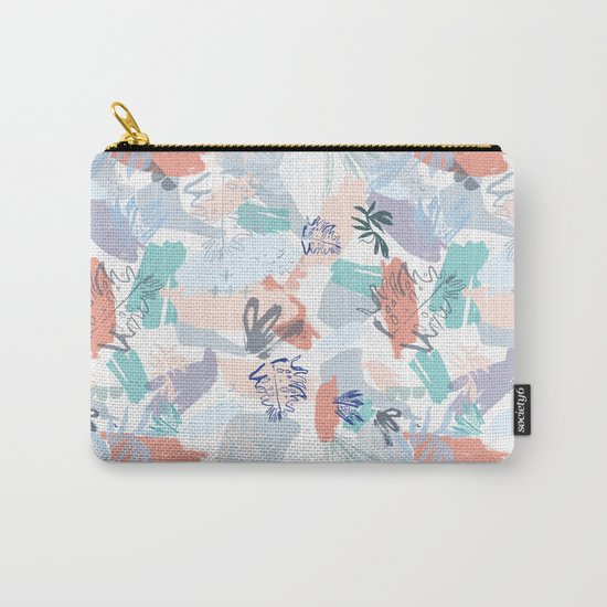 Jungle Fever Carry-All Pouch