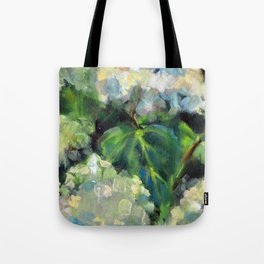 Hydrangeas in the Catskills Tote Bag