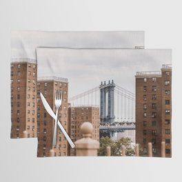 Brooklyn, New York Placemat