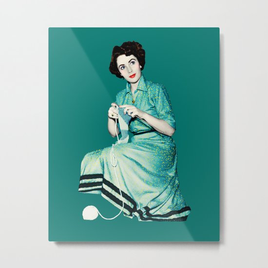 Elizabeth Metal Print
