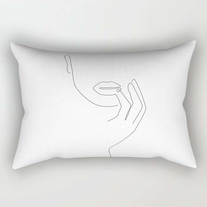 Rectangular Pillow