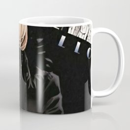top blacky  Coffee Mug