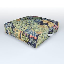 William Morris "Forest" 1. Outdoor Floor Cushion