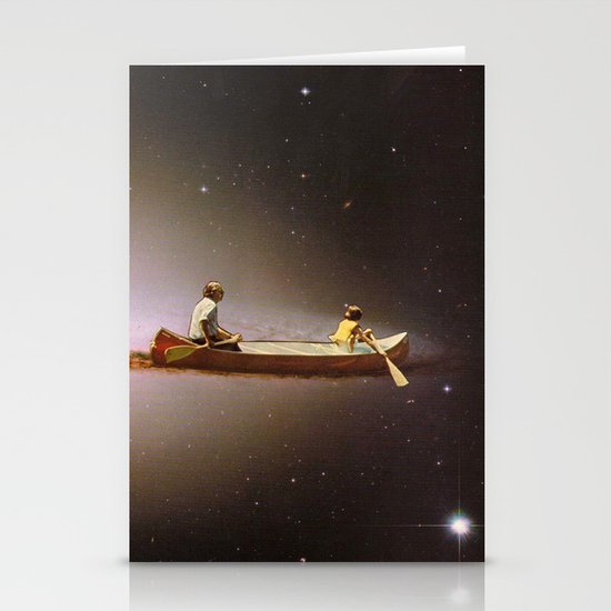 Row Stationery Cards