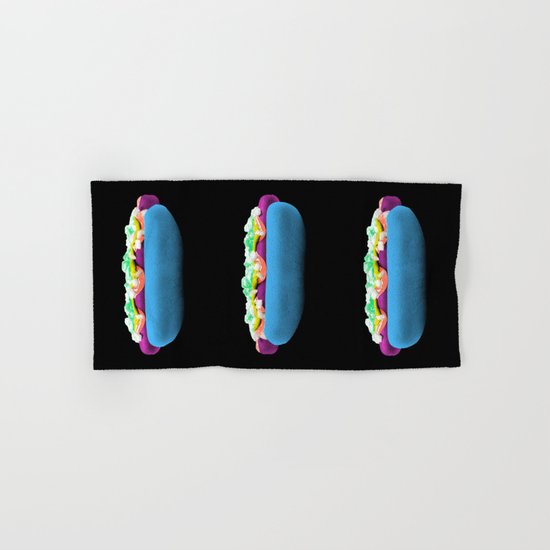 Condiment Putty Hand & Bath Towel