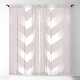 Blush Point Blackout Curtain