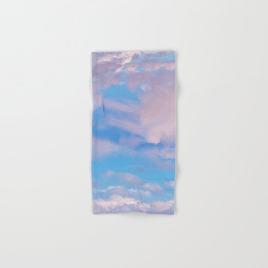 The Colour of Clouds 05 Hand & Bath Towel