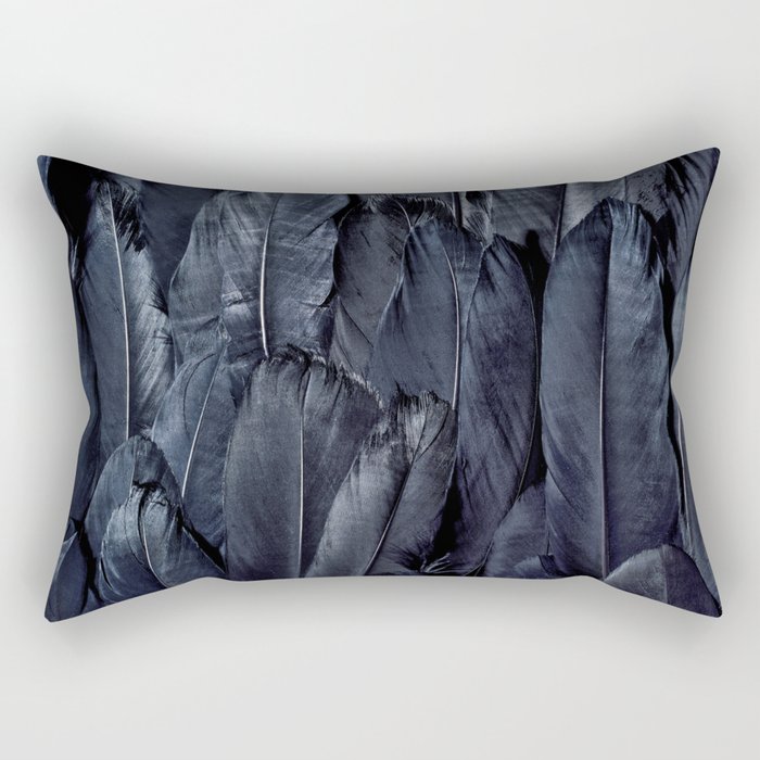 black feather pillows