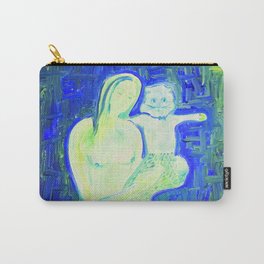 madonna rucellai Carry-All Pouch