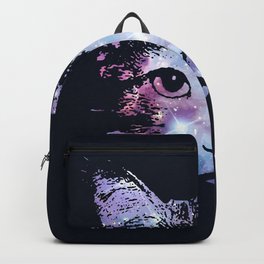 Nebula Cat Backpack