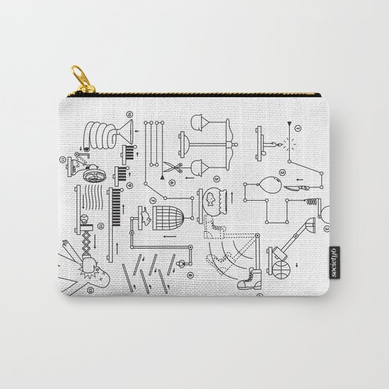 Rube Carry-All Pouch