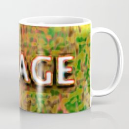 Mirage Coffee Mug