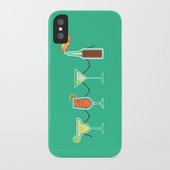 Cocktails! iPhone Case