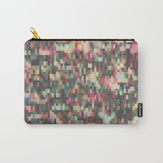 Pixelmania V Carry-All Pouch
