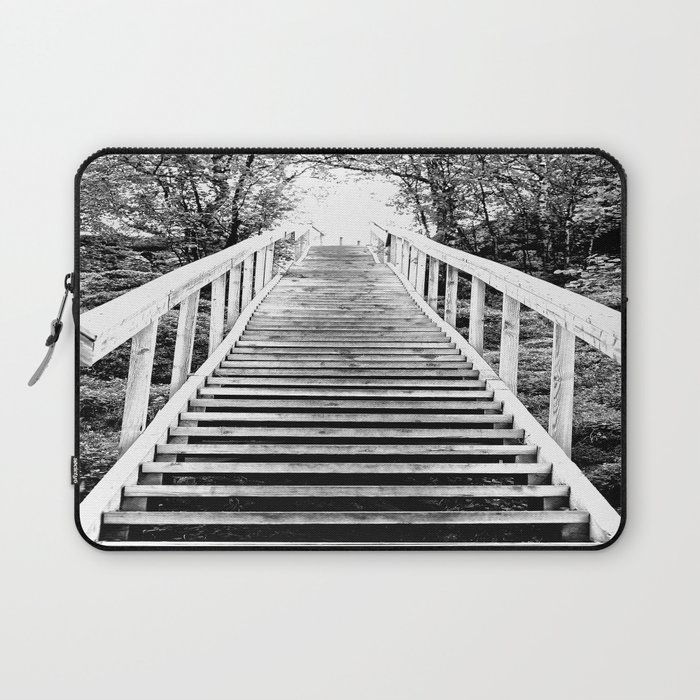 Only Way is Up #decor #society6 #buyart Laptop Sleeve