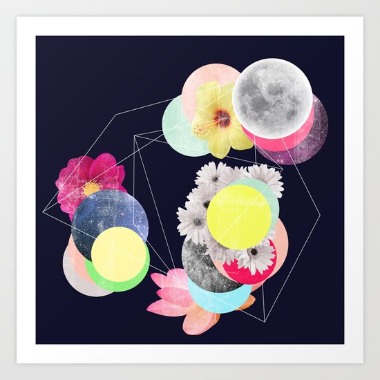 Repeat System II ” Art Print