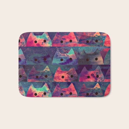 cats-130 Bath Mat