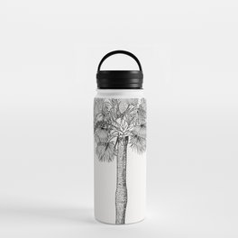 Palm Tree Water Bottle