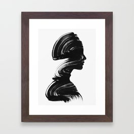 Black White Framed Art Prints for Any Decor Style | Society6