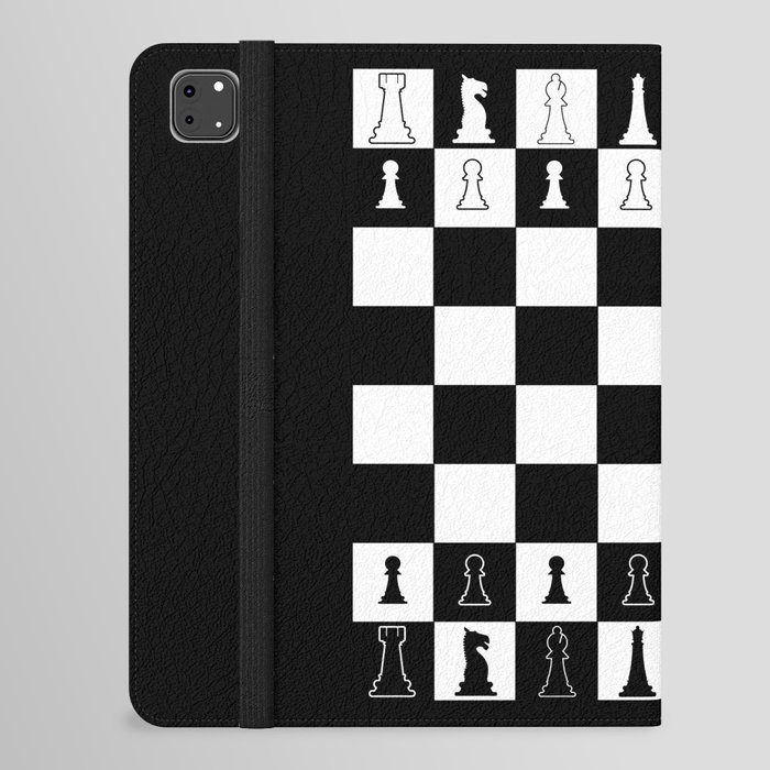 Chess Luxury iPad Pro Case – SALAVISA