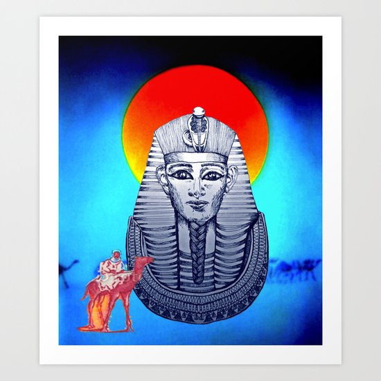 ecmol Art Print