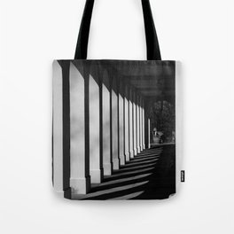 Time moves quickly Tote Bag