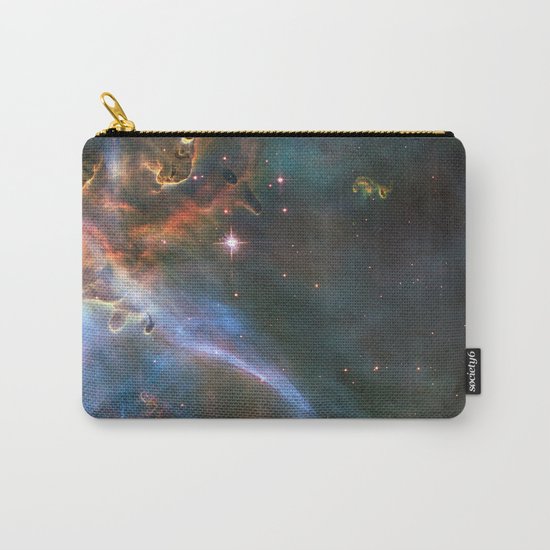 Space 02 Carry-All Pouch