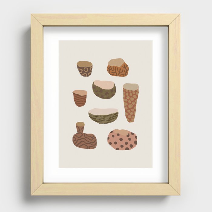 Recessed Framed Print