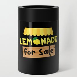 Lemonade For Sale Lemonade Can Cooler
