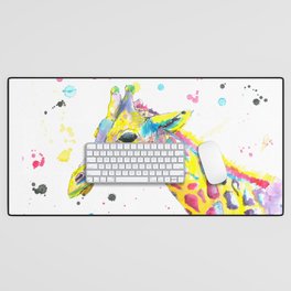 Giraffe Desk Mat