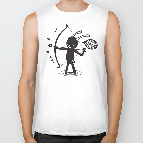 SORRY I MUST LIVE - DUEL 2 VER B ULTIMATE WEAPON ARROW Biker Tank
