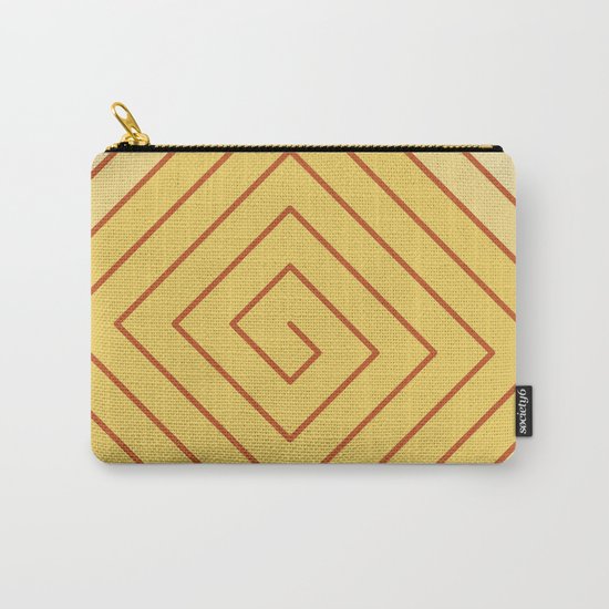 Labirinto Carry-All Pouch
