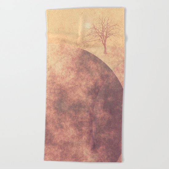 A Place for Us Beach Towel