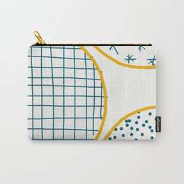 Pattern Evolution Vol.1 Carry-All Pouch