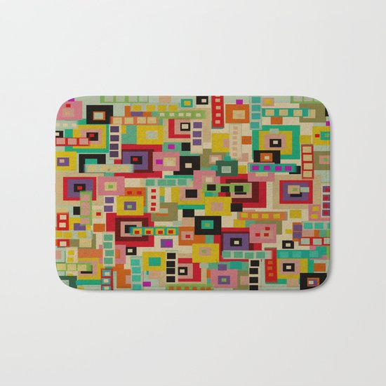 the south end Bath Mat