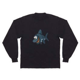 Shark  Long Sleeve T-shirt