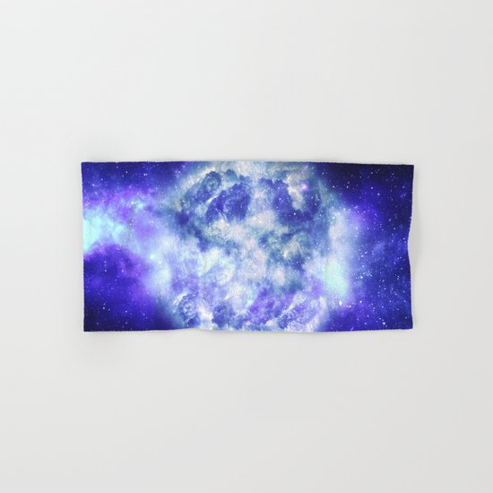 Unseen Detonation Hand & Bath Towel
