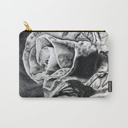 Rosa - Grafito Carry-All Pouch