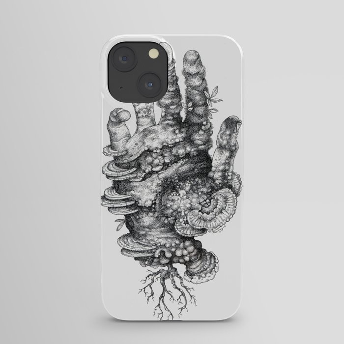 Dead Hand iPhone Case
